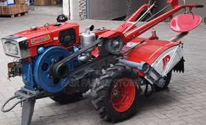 Walking Tractor Machine