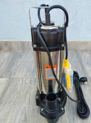 Kunda 3inch Sewage Pump/3hp Sewage Pump