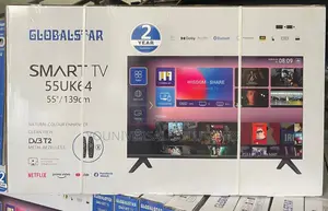 Globalstar 55 Inches Smart Android Digital Tv