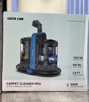 Green Lion Carpet Cleaner Pro