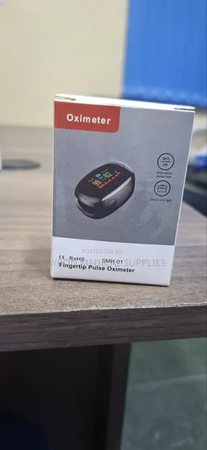Adults Pulse Oximeter