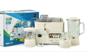 Primdale 4 in 1 Food Processor