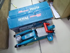 Total Hydraulic Jack 2 Ton
