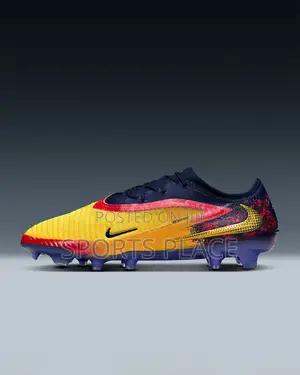 Nike Erling Haaland Phantom 6 Low Soccer Football Boots