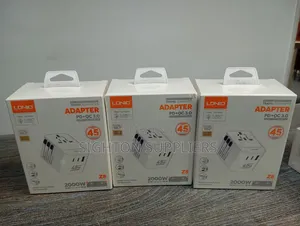 Travel Converter Adapter - Ldnio