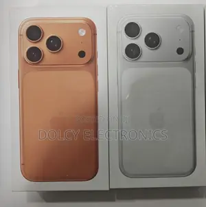 New Apple iPhone 17 Pro Max 256 GB White