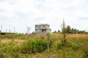 50 by 100 Plots for Sale in Kikuyu, Kamangu