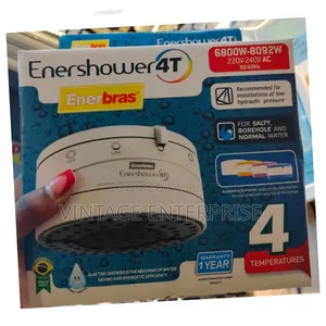 4t Shower Head