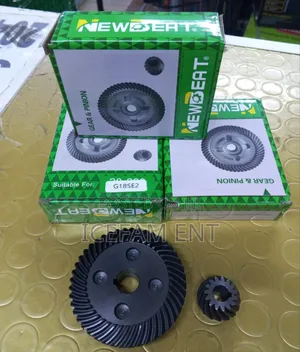Dca Gears/9" Dca Gears