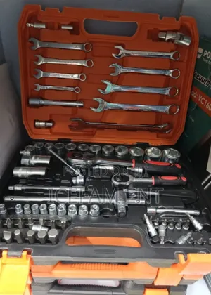 Mechanical Toolbox/82pcs Tool Box