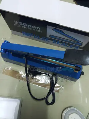 250mm Plastic Impulse Sealer