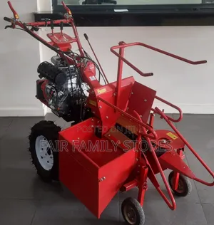 Maize Harvester