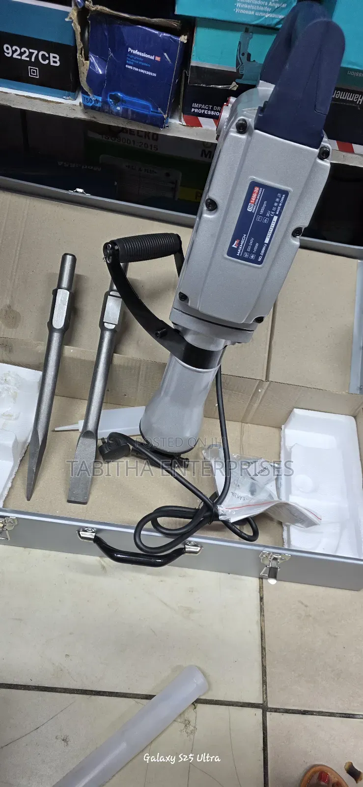 Demolition Breaker Drill /Hammer Drill