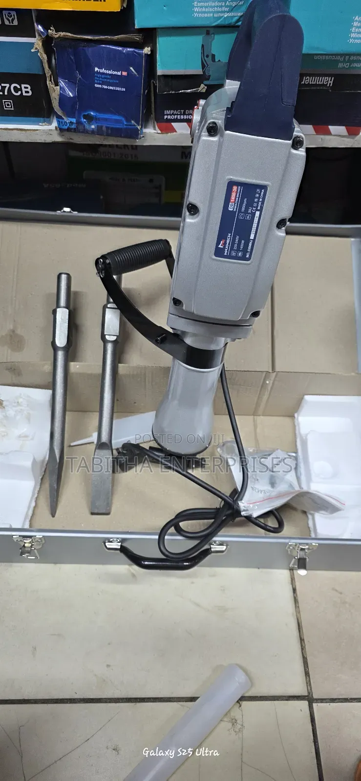 Demolition Breaker Drill /Hammer Drill
