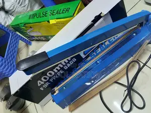 400mm Impulse Sealer Plastic