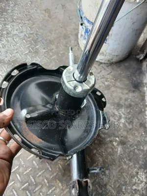 Harrier Shock Absorbers Rear 4wd
