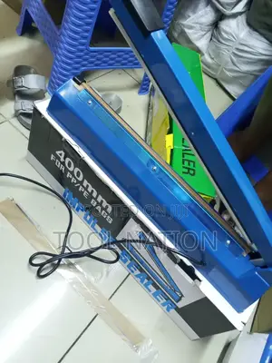 Plastic Impulse Sealer 400mm