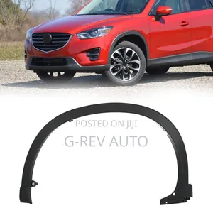 Mazda Cx5 2012-2016 Wheel Arch Fenders