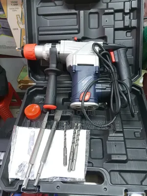 Maxmech Rotary Hammer Drill 1000watts