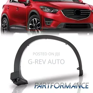Mazda Cx5 2017 2018 Wheel Arch Fender