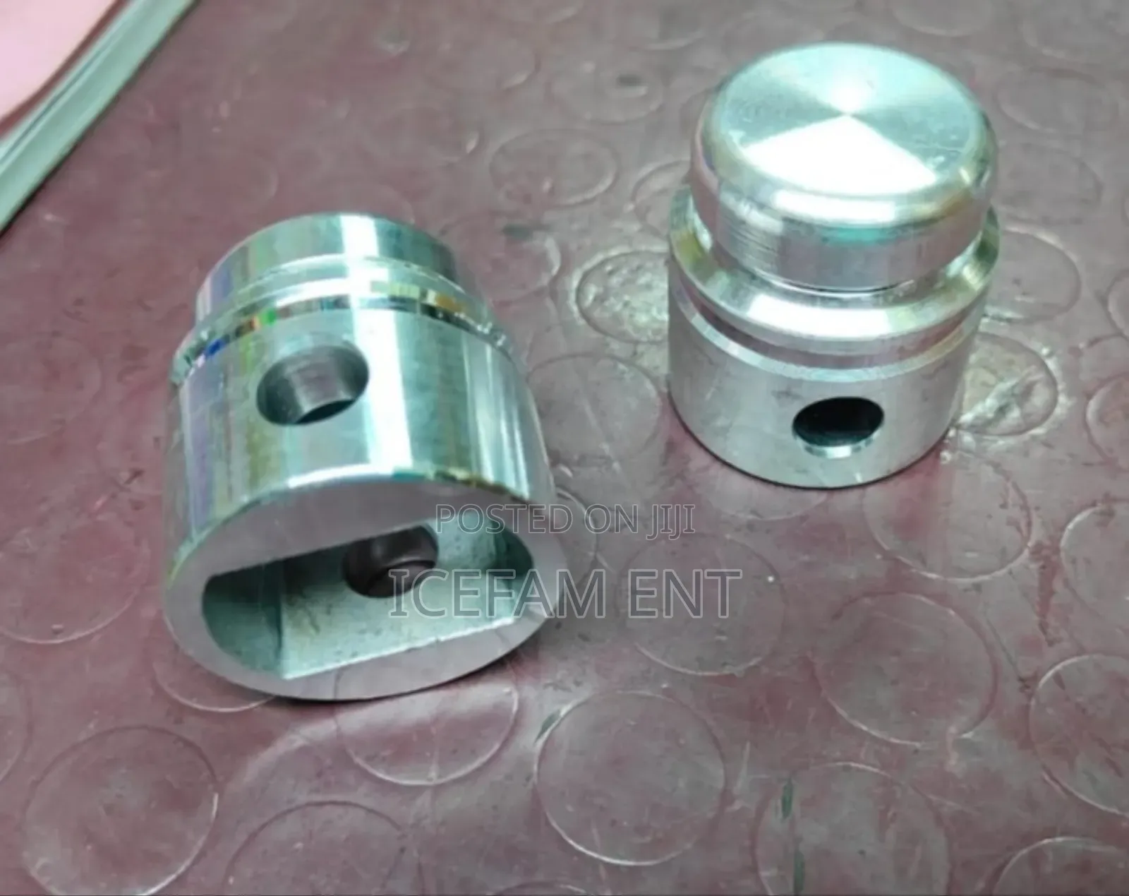 Demolisher Piston/Demolisher Piston