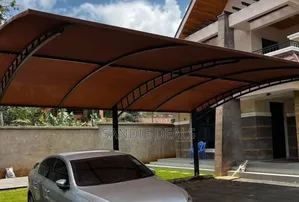 Authentic Car Parking Shade