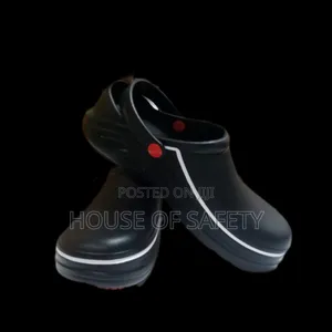 Antiskid Kitchen Footwear