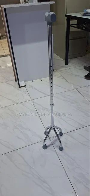Quad Walking Stick