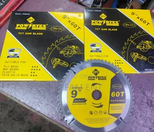 Powertex 9inch 60t Blade