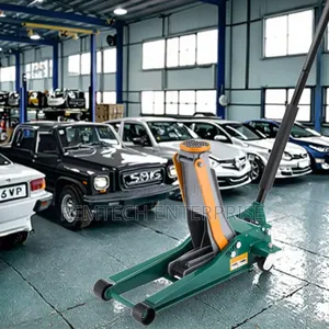 Heavy Duty Hydraulic Floor Jack 4t