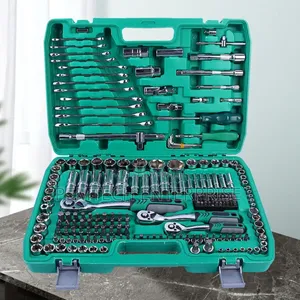 216-Piece Mechanics Tool Set