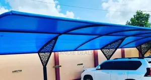 Durable Car Shade Net