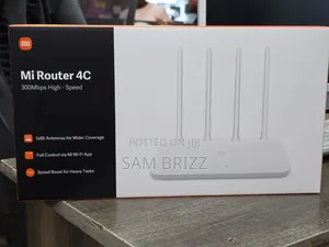 Xiaomi Router