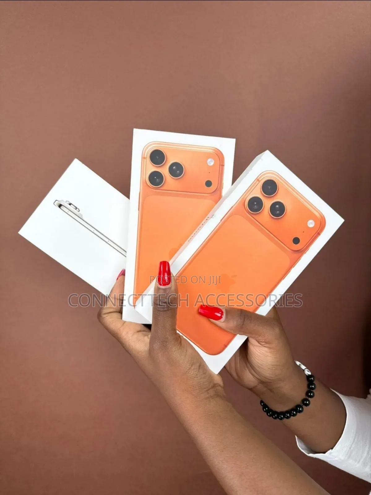 New Apple iPhone 17 Pro Max 256 GB Orange