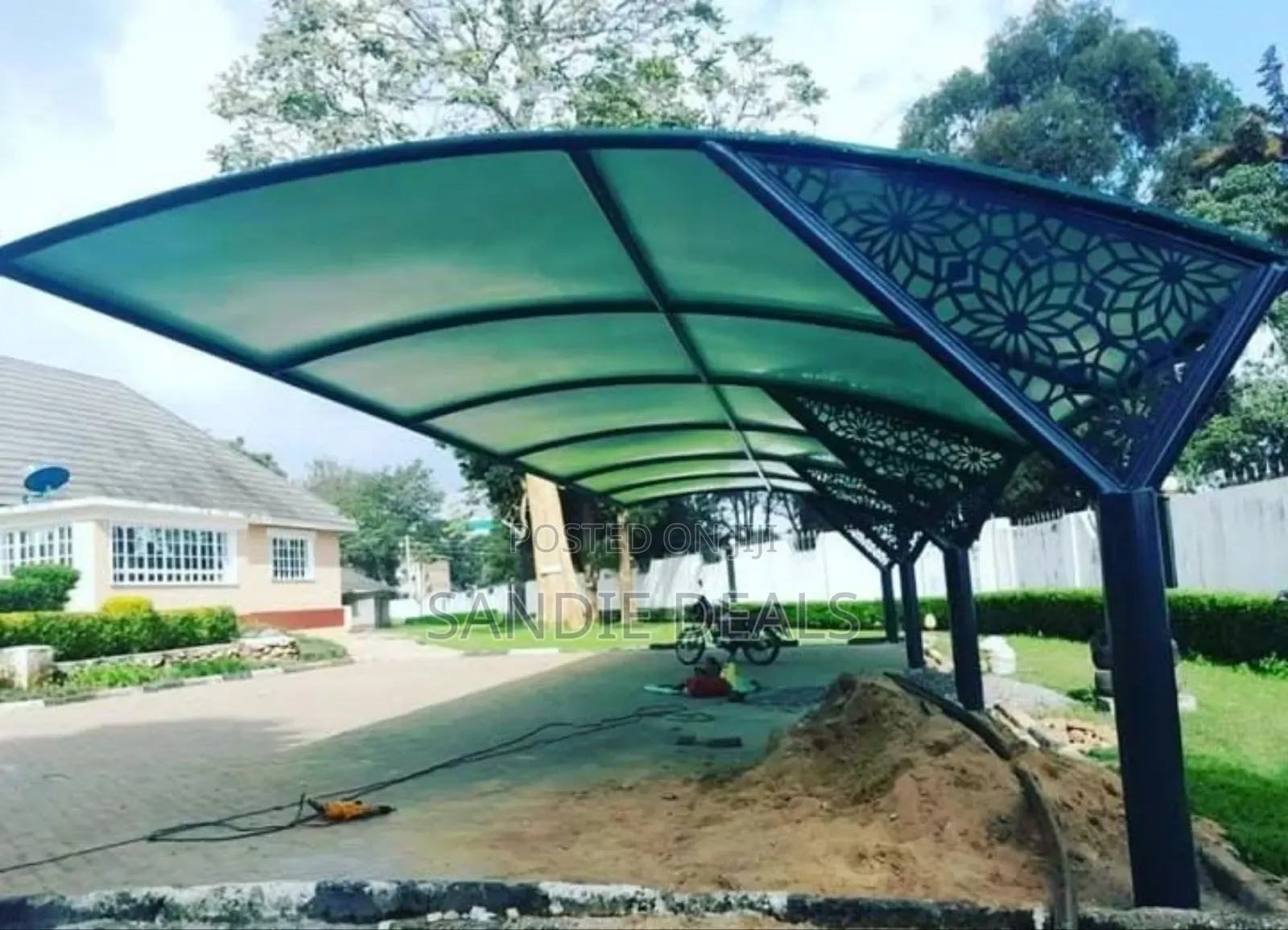 Canopy Car Shade Nets