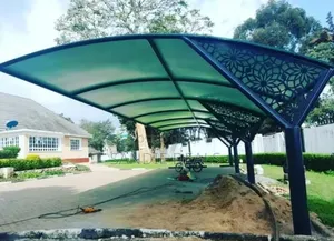 Canopy Car Shade Nets