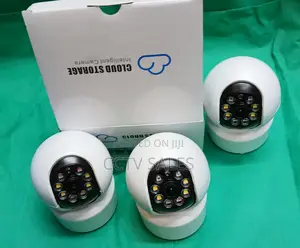 Quality V380 Pro Single Lens Wifi Camera 1080p 2mp Nanny Cameras