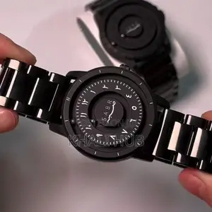 Arabic Magnetic Watch