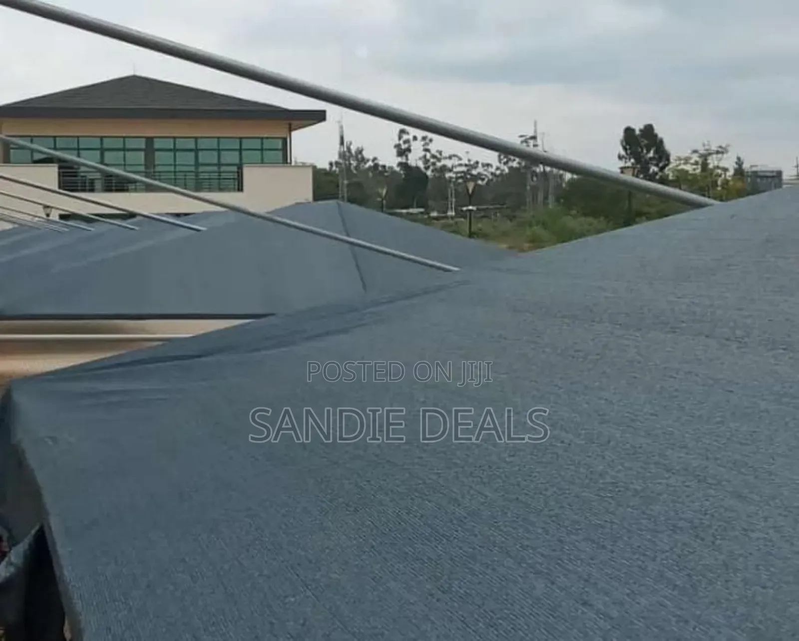 High Density Car Shade Nets