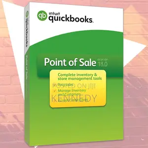 Quickbooks - Point of Sale