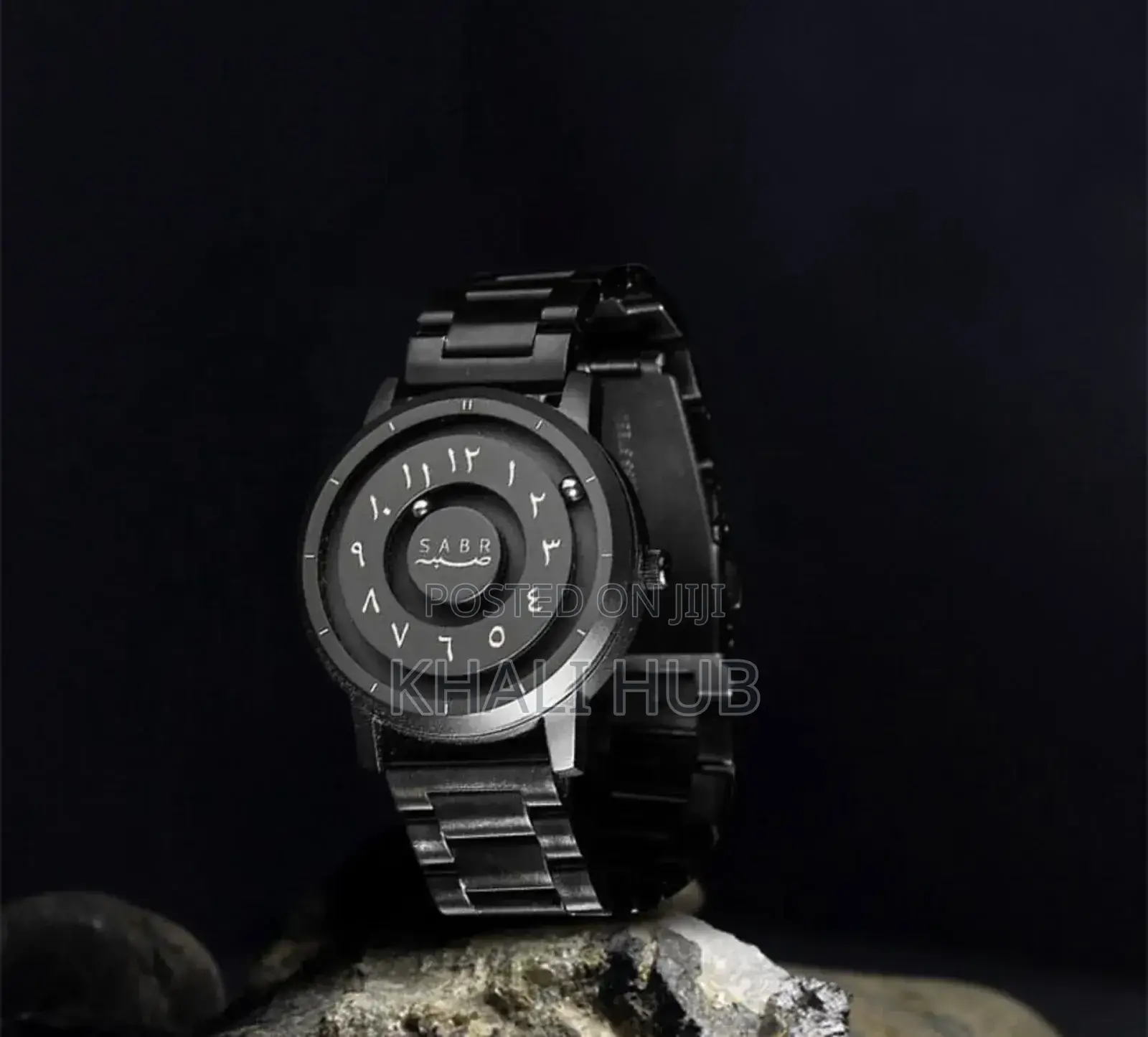 Arabic Classy Watch Arabic Watch