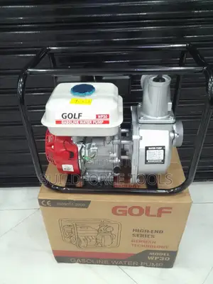 Golf 3" Waterpump German Technology