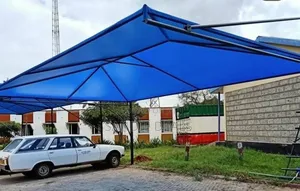 Waterproof/Uv Protector Car Shade Nets