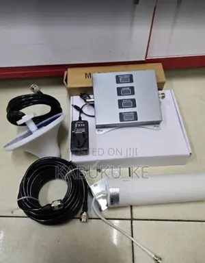 Fullset Five Band 2g 3g 4g 5g Signal Booster