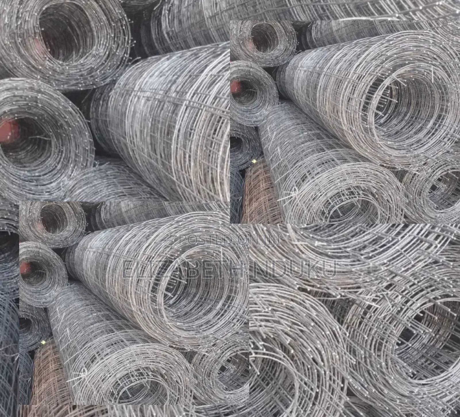Flexible BRC A65 Mesh 48m