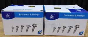 Gypsum Screws 1.5 Inches
