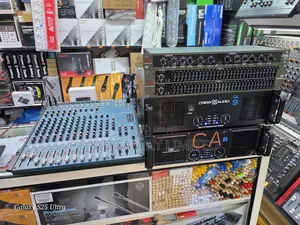 TSG Ca38+ Amplifier Set