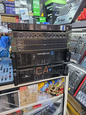 TSG Ca38+ Amplifier Set