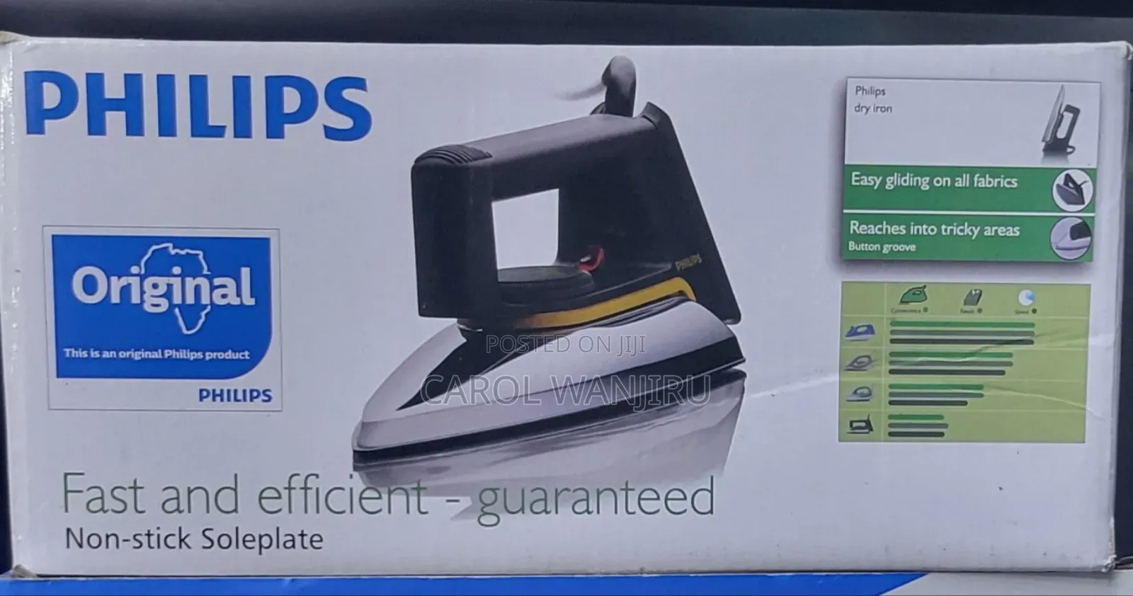 Philips Iron Box