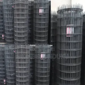 High-Strength BRC A65 Mesh 48m